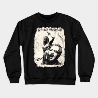 Dolores O'riordan Crewneck Sweatshirt